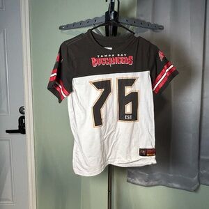 NFL Team Apparel Olive Green T-Shirt